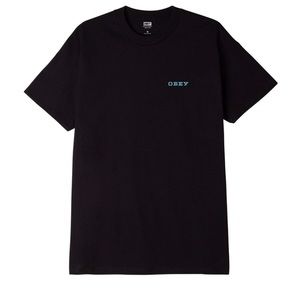 OBEY Destruction And Construction T-Shirt Size M